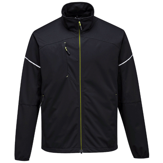 Portwest T620 PW3 Water Resistant Flex Shell Jacket Various Colours Only Buy Now at Workwear Nation!