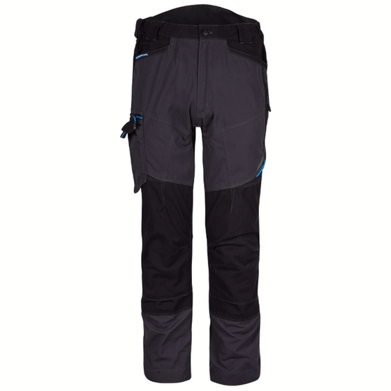 Portwest T701 WX3 Service Kneepad Work Trouser - Stretch Panels Only Buy Now at Workwear Nation!