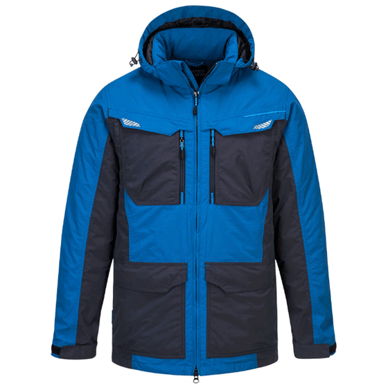 Portwest T740 WX3 Waterproof Winter Jacket Various Colours Only Buy Now at Workwear Nation!