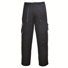  Portwest TX11 Texo Contrast Cargo Trouser Only Buy Now at Workwear Nation!