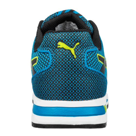 Puma Blaze Knit Low S1P HRO SRC Safety Work Trainer Shoe Workwear Nation Ltd