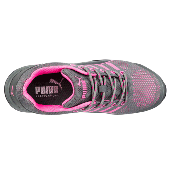 Puma Celerity Womens Low S1 HRO SRC Safety Work Trainer Shoe Only Buy Now at Workwear Nation!