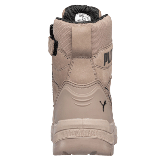 Puma Conquest High S3 WR HRO SRC Safety Work Boots Various Colours Only Buy Now at Workwear Nation!