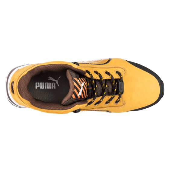 Puma Dash Mid S3 HRO SRC Safety Work Boot Trainer Only Buy Now at Workwear Nation!