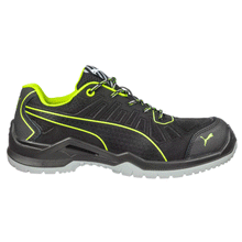  Puma Fuse TC Low S1P ESD SRC Safety Work Trainer Shoe Only Buy Now at Workwear Nation!