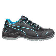  Puma Niobe Low Womens S3 ESD SRC Safety Work Trainer Shoe Only Buy Now at Workwear Nation!