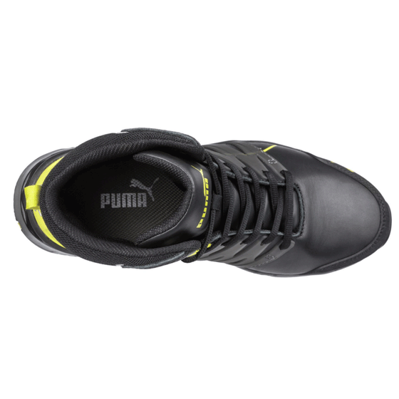 Puma Velocity 2.0 Mid S3 ESD HRO SRC Safety Work Boot Only Buy Now at Workwear Nation!
