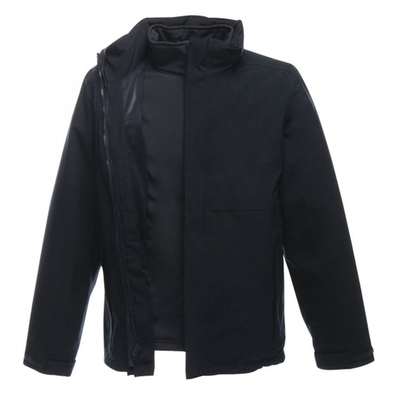 Regatta Kingsley Stretch 3-IN-1 Jacket Waterproof Mens Only Buy Now at Workwear Nation!