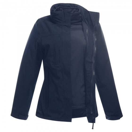 Regatta Kingsley Stretch 3-IN-1 Jacket Waterproof Womens Only Buy Now at Workwear Nation!