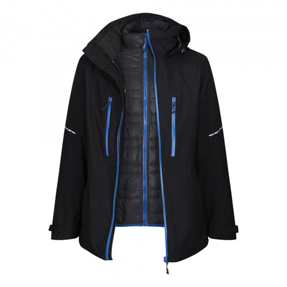 Regatta TRA156 X-PRO EVADER III Performance 3-in-1 Waterproof Jacket Only Buy Now at Workwear Nation!