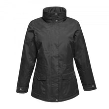  Regatta TRA204 Darby III Insulated Parka Jacket Womens Waterproof Only Buy Now at Workwear Nation!