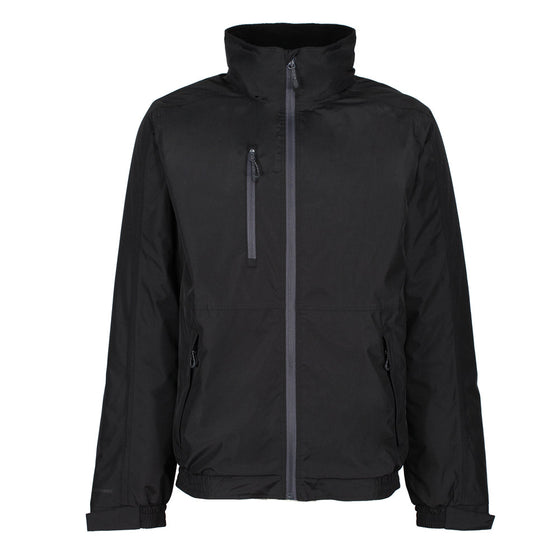 Regatta TRA213 Honestly Made Recycled Waterproof Bomber Jacket Only Buy Now at Workwear Nation!