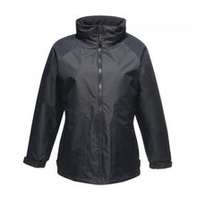  Regatta TRA306 Hudson Fleece Lined Waterproof Work Jacket Womens Only Buy Now at Workwear Nation!