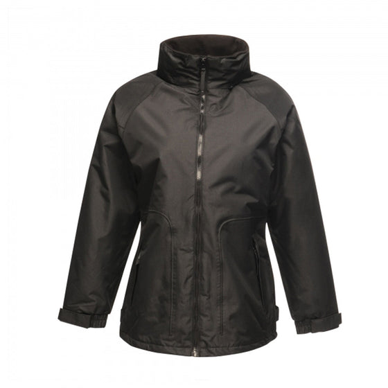 Regatta TRA306 Hudson Fleece Lined Waterproof Work Jacket Womens Only Buy Now at Workwear Nation!