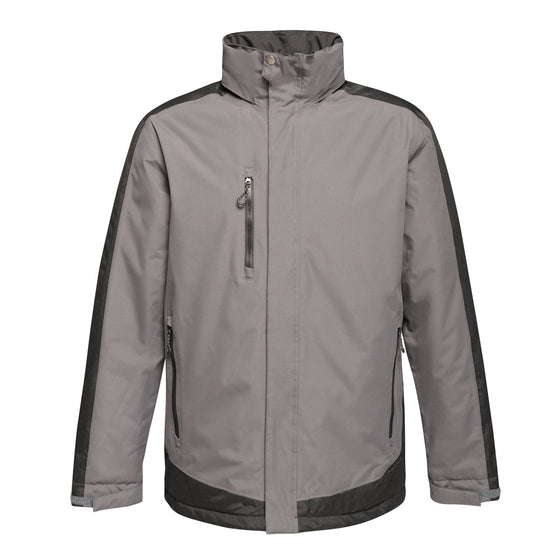 Regatta TRA312 Contrast Insulated Waterproof Breathable Jacket Only Buy Now at Workwear Nation!