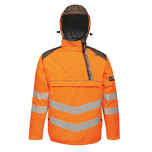 Regatta TRA316 Tactival Hi-Vis Hooded Waterproof Bomber Jacket Only Buy Now at Workwear Nation!