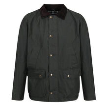  Regatta TRA410 Banbury Wax Jacket Only Buy Now at Workwear Nation!