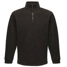  Regatta TRA510 1/4 Zip Fleece Jumper Jacket Various Colours Only Buy Now at Workwear Nation!