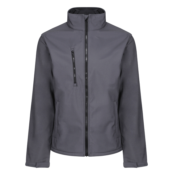 Regatta TRA610 Waterproof Breathable Softshell Jacket Various Colours Only Buy Now at Workwear Nation!