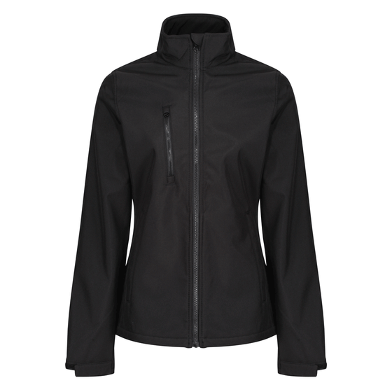 Regatta TRA613 Waterproof Breathable Womens Softshell Jacket Various Colours Only Buy Now at Workwear Nation!