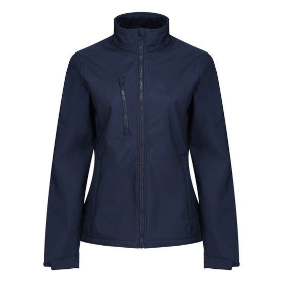 Regatta TRA613 Waterproof Breathable Womens Softshell Jacket Various Colours Only Buy Now at Workwear Nation!