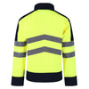 Regatta TRA625 Pro 3 Layer Breathable Hi-Vis Softshell Jacket Various Colours Only Buy Now at Workwear Nation!