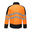 Regatta TRA625 Pro 3 Layer Breathable Hi-Vis Softshell Jacket Various Colours Only Buy Now at Workwear Nation!