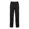 Pantalon d'action multi-poches hydrofuge Regatta TRJ330 noir uniquement Achetez maintenant chez Workwear Nation !