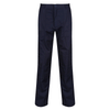 Regatta TRJ330 wasserabweisende Action-Hose mit mehreren Taschen, Marineblau, nur jetzt bei Workwear Nation kaufen!