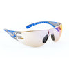Riley Stream Evo Sports Style Schutzbrille, nur für Arbeit und Radfahren. Jetzt bei Workwear Nation kaufen!