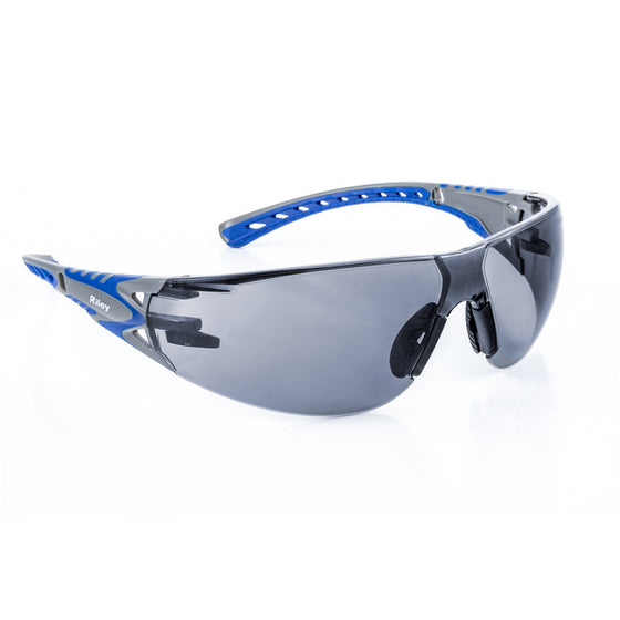 Riley Stream Evo Sports Style Safety Glasses Work Cycling Only Buy Now at Workwear Nation!