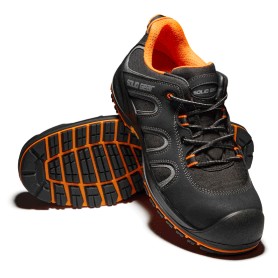 SOLID GEAR BY SNICKERS GRIFFIN S3 SG73001 SRC WORK SHOE VIBRAM SOLE Only Buy Now at Workwear Nation!