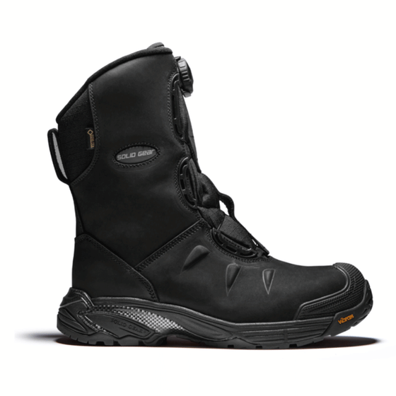 SOLID GEAR BY SNICKERS POLAR GTX S3 SG80005 SRC GORE-TEX WORK BOOT Only Buy Now at Workwear Nation!