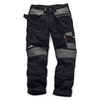 Scruffs 3D Trade Trouser Work Cordura Holster Pants Knee Pad Various Colours Only Buy Now at Workwear Nation!