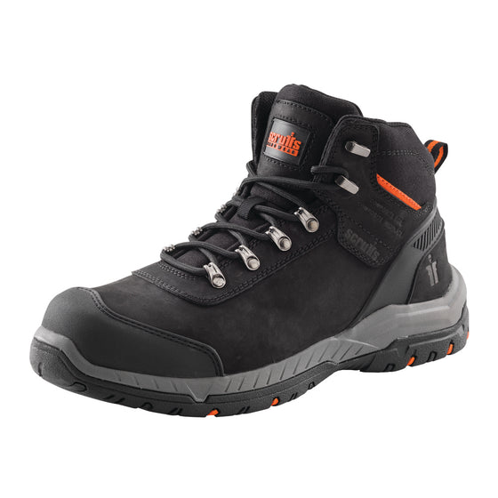 Scruffs Sabatan Lightweight Water Resistant Safety Work Boot Only Buy Now at Workwear Nation!