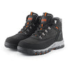 Scruffs Scarfell Black Leather Safety Work Boot S1P SRA Only Buy Now at Workwear Nation!