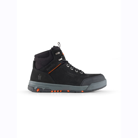 Scruffs Switchback 3 Lightweight Mid Ankle Safety Work Boot Only Buy Now at Workwear Nation!