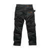 Scruffs Trade Flex Holster Pocket Knee Pad Trousers Only Buy Now at Workwear Nation!