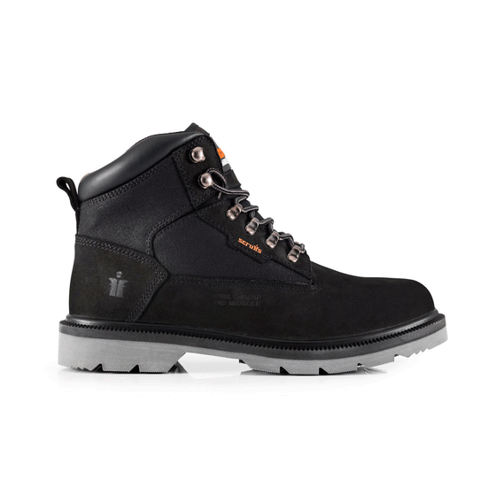 Scruffs Twister SBP HRO SRC Rated Safety Hiker Boot Various Colours Only Buy Now at Workwear Nation!