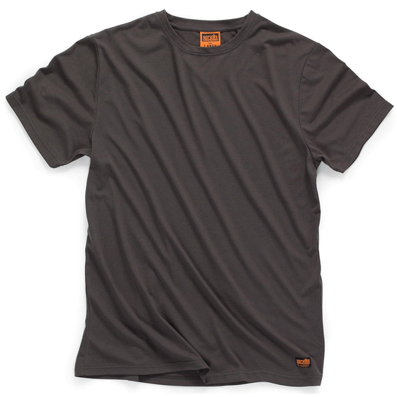 Scruffs Worker Short Sleeve T-Shirt Only Buy Now at Workwear Nation!