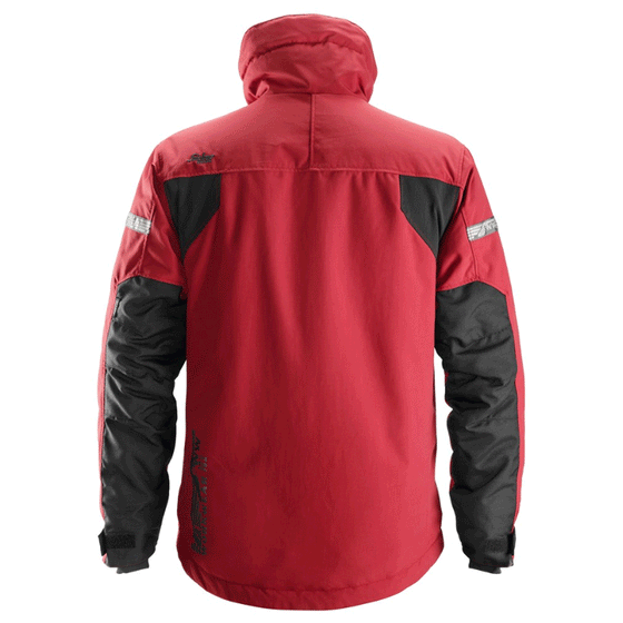 Snickers 1100 Allround Work 37.5® Insulated Water Resistant Jacket Various Colours Only Buy Now at Workwear Nation!