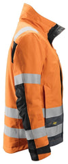 Snickers 1137 AllroundWork, veste isolée haute visibilité 37,5® pour femme classe 2/3 Différentes couleurs uniquement Achetez maintenant chez Workwear Nation !