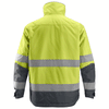 Snickers 1138 Core Hi-Vis Insulated Jacket CL3 Various Colours Only Buy Now at Workwear Nation!