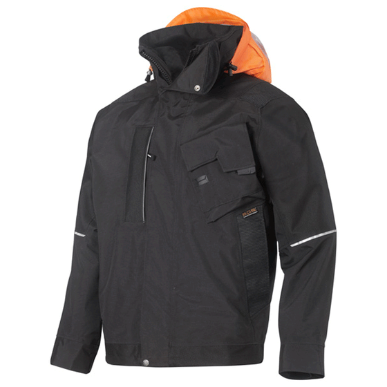 Snickers 1198 XTR A.P.S. Waterproof Winter Jacket Only Buy Now at Workwear Nation!
