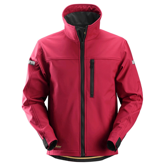 Snickers 1200 AllroundWork Softshell Jacket Various Colours Only Buy Now at Workwear Nation!