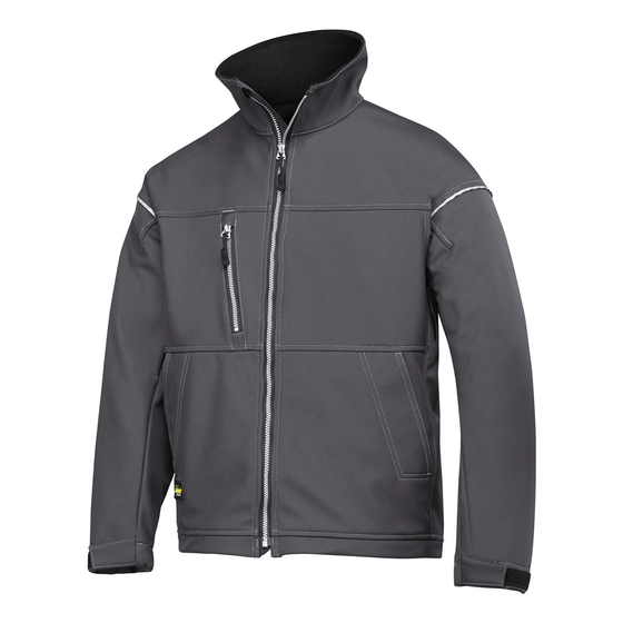 Snickers 1211 Profiling Softshell Jacket Various Colours Only Buy Now at Workwear Nation!