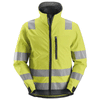 Snickers 1230 AllroundWork Hi-Vis Softshell Jacket CL3 Various Colours Only Buy Now at Workwear Nation!