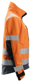 Snickers 1237 AllroundWork, Women’s Hi-Vis Softshell Jacket Class 2/3 Various Colours Only Buy Now at Workwear Nation!