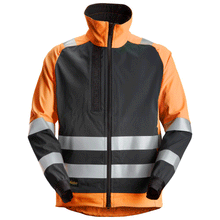  Snickers 1539 AllroundWork, Hi-Vis Unlined Jacket CL 2 Various Colours Only Buy Now at Workwear Nation!
