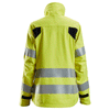 Snickers 1567 ProtecWork Womens Flame Retardant Arc Protection Hi-Vis Jacket, Class 3 Only Buy Now at Workwear Nation!
